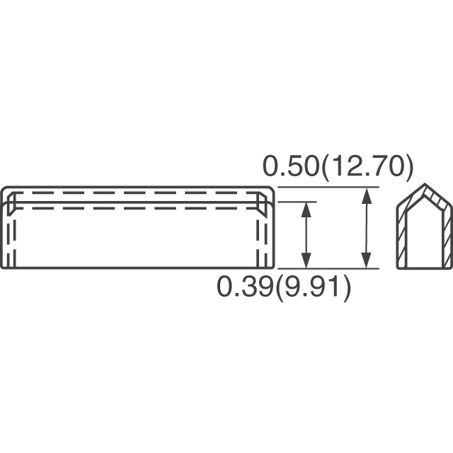 840730 Essentra Components Accessoires